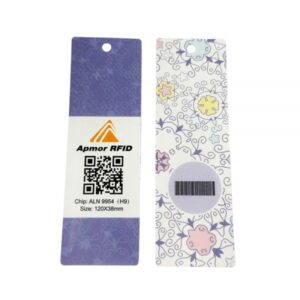 RFID Paper Hang Tag