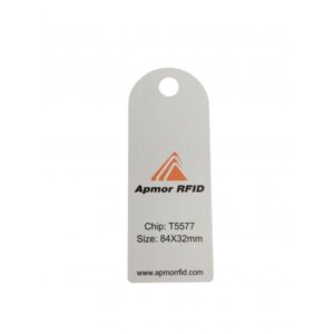 PVC Non-standard Card 84x32 mm