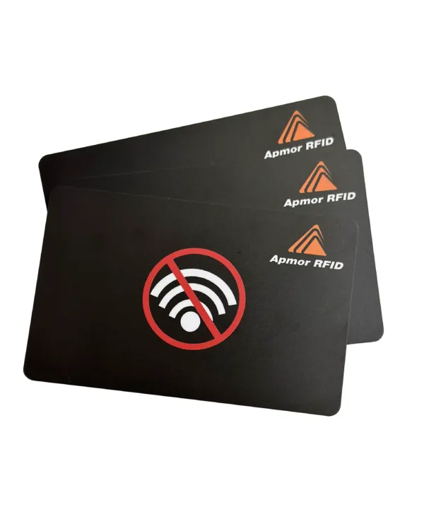 RFID Blocking Card