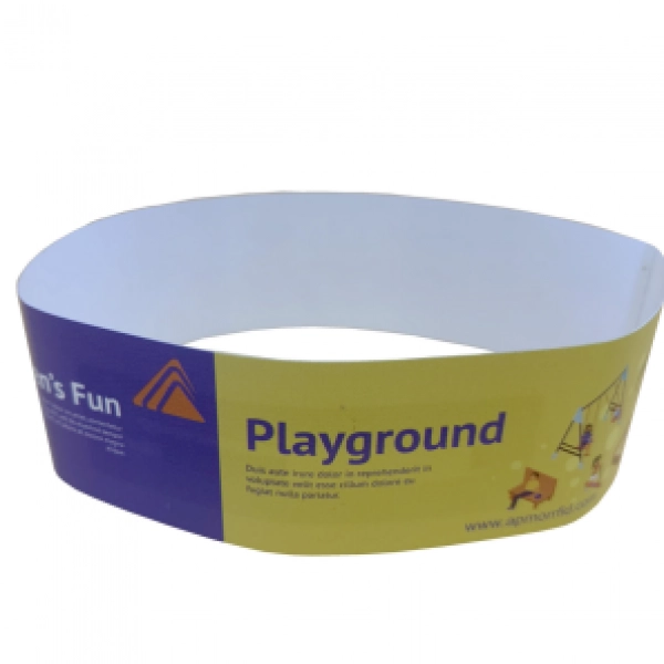 custom RFID wristbands