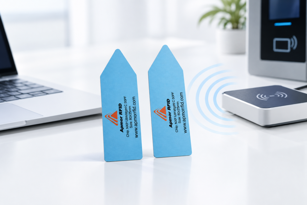PVC RFID card