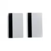 magnetic stripe card