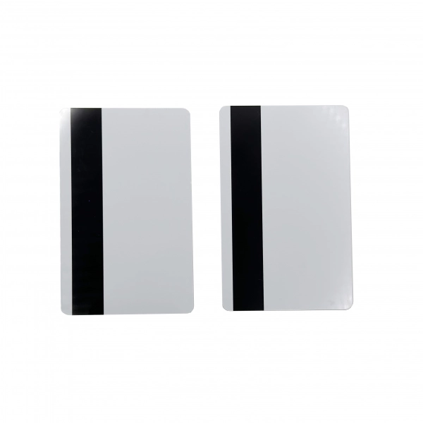 magnetic stripe card