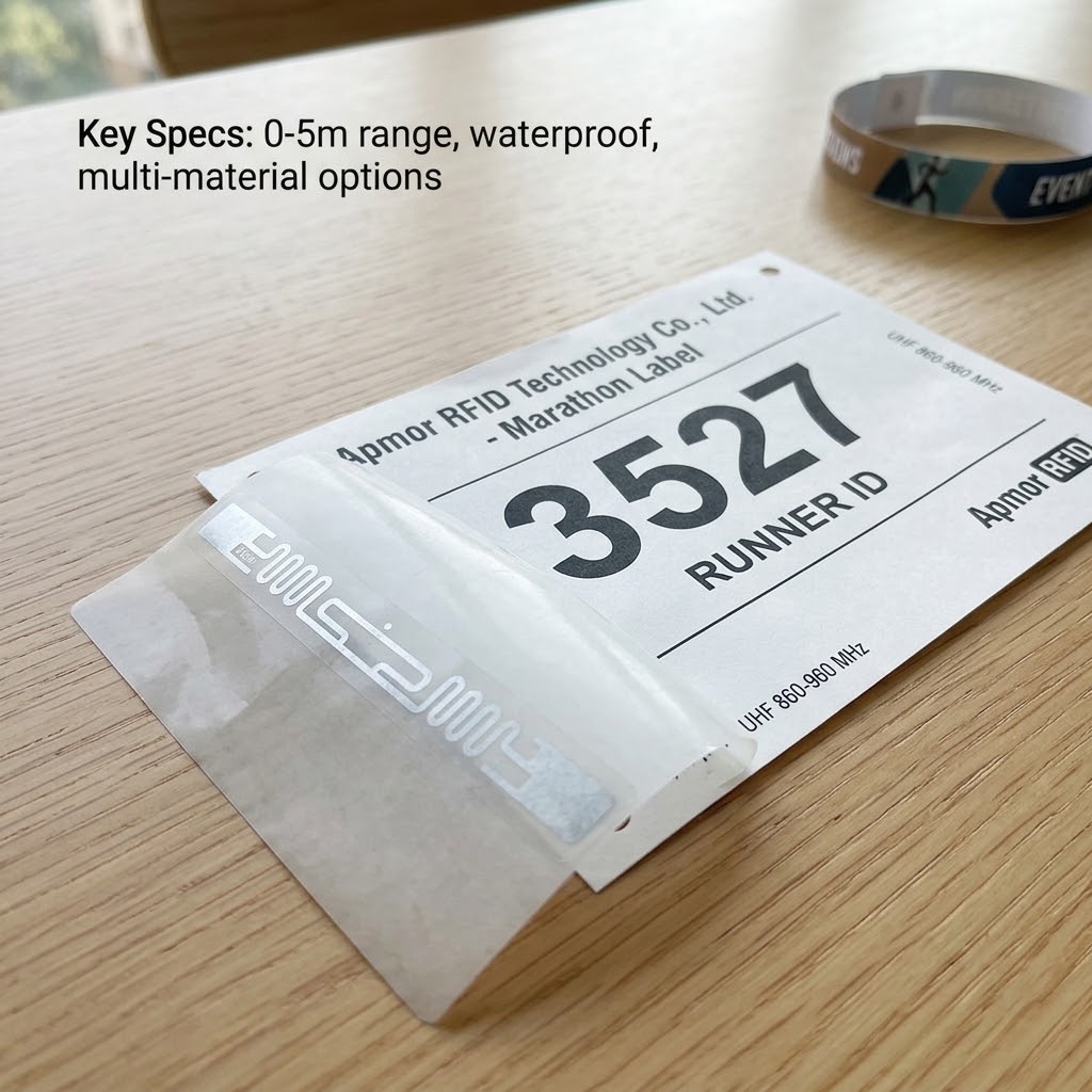 rfid racing tag