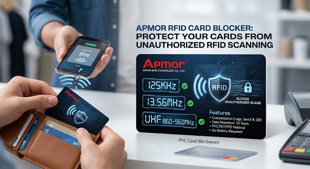 RFID Card Protector