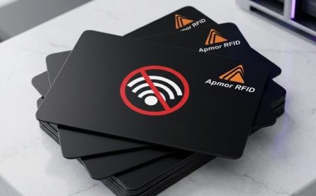 RFID card protector