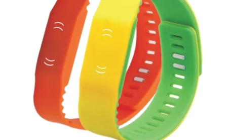 RFID wristbands