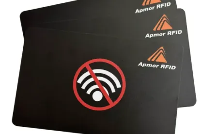 custom RFID smart card